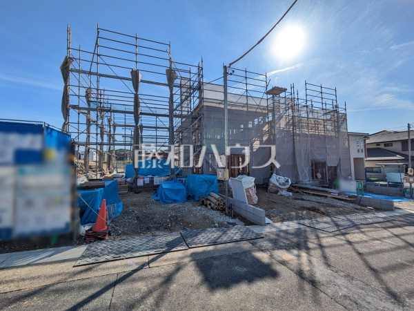 現地　【名古屋市守山区笹ヶ根３丁目】