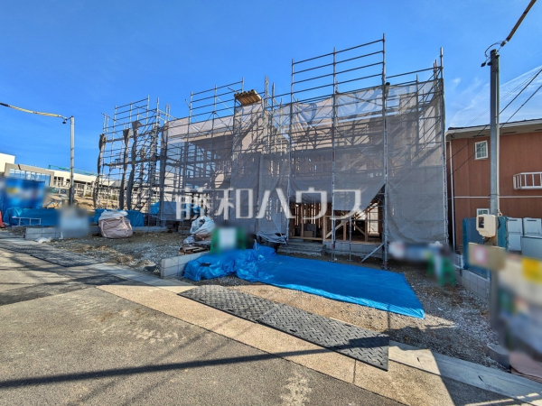 外観　【名古屋市守山区笹ヶ根３丁目】