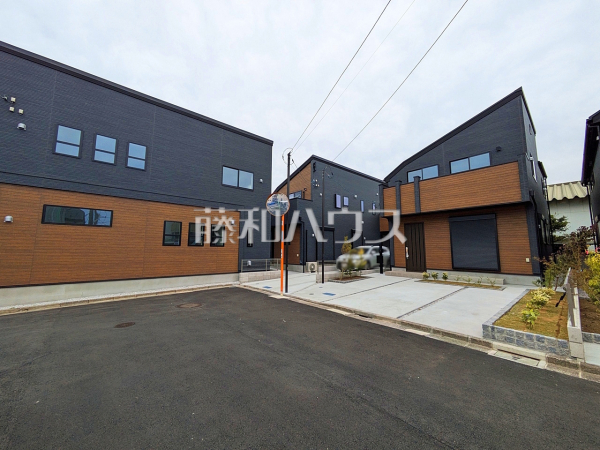 外観　【三鷹市上連雀９丁目】