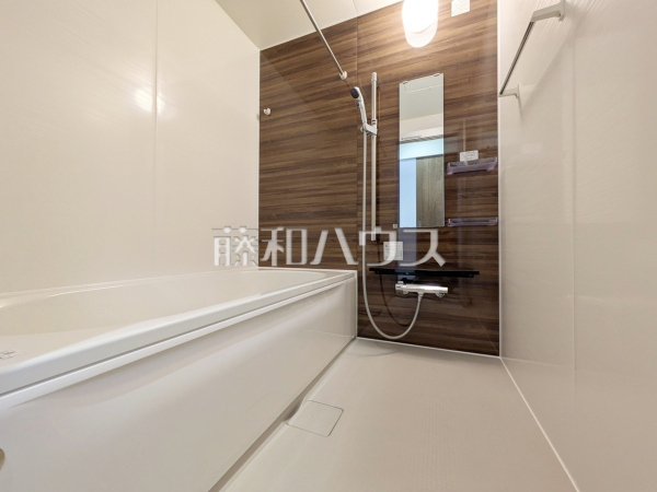 1号棟　浴室　【三鷹市上連雀９丁目】