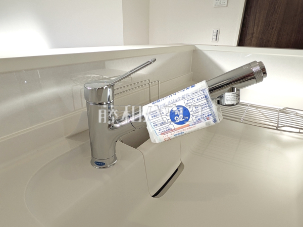 1号棟　一体型浄水器　【三鷹市上連雀９丁目】