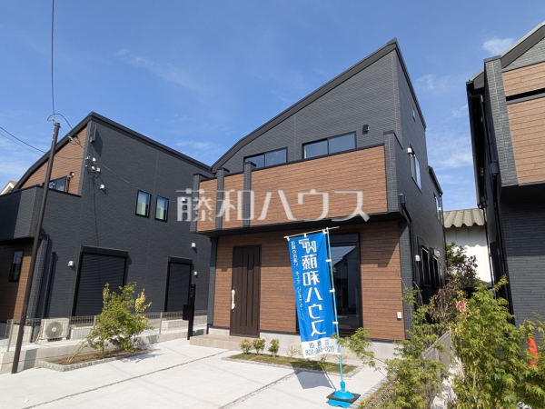 3号棟　外観　【三鷹市上連雀９丁目】