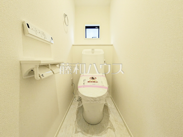 3号棟　トイレ　【三鷹市上連雀９丁目】