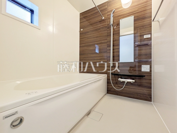 3号棟　浴室　【三鷹市上連雀９丁目】