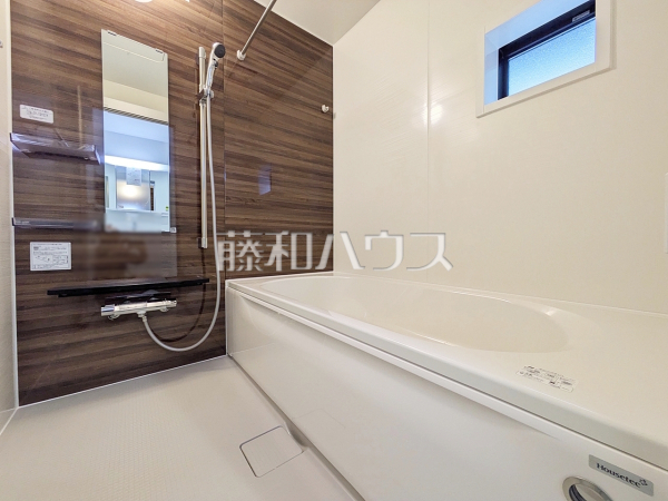 4号棟　浴室　【三鷹市上連雀９丁目】