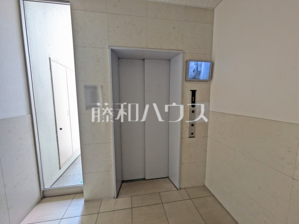 その他共用部　【ライオンズステーションプラザ勝川弐番館】