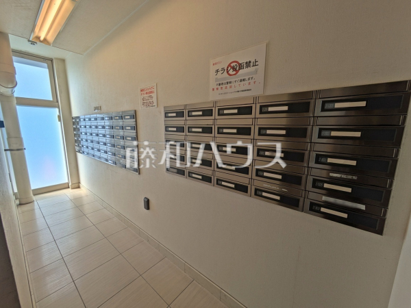 その他　【ライオンズステーションプラザ勝川弐番館】