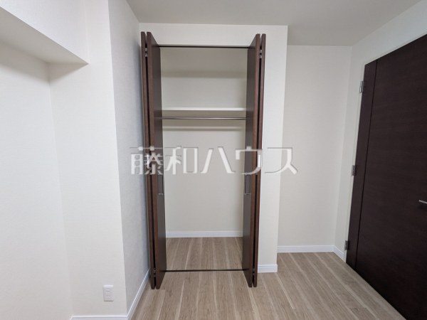収納　【ライオンズステーションプラザ勝川弐番館】