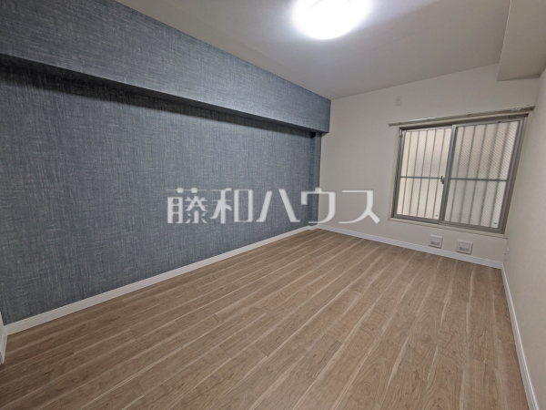 居室　【ライオンズステーションプラザ勝川弐番館】