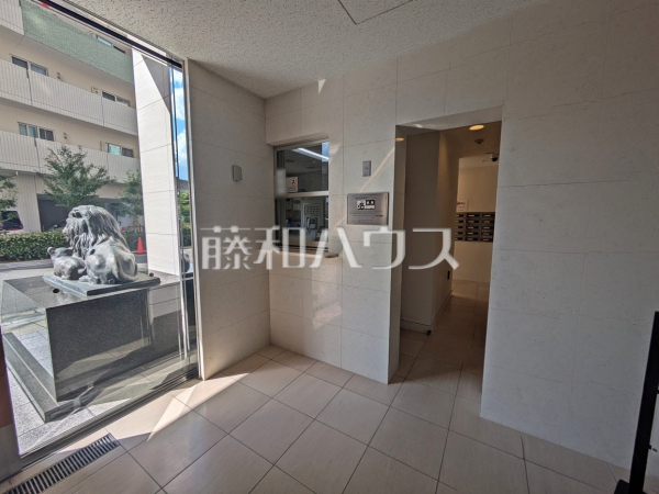 その他共用部　【ライオンズステーションプラザ勝川弐番館】