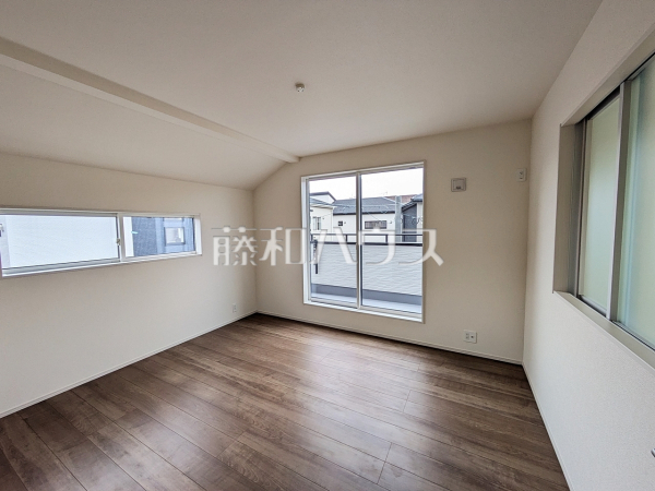 6号棟　居室　【福岡市西区横浜１丁目】