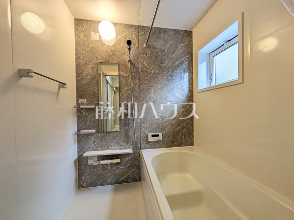 6号棟　浴室　【福岡市西区横浜１丁目】