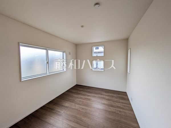 6号棟　居室　【福岡市西区横浜１丁目】