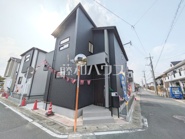 1号棟　外観　【福岡市西区横浜１丁目】