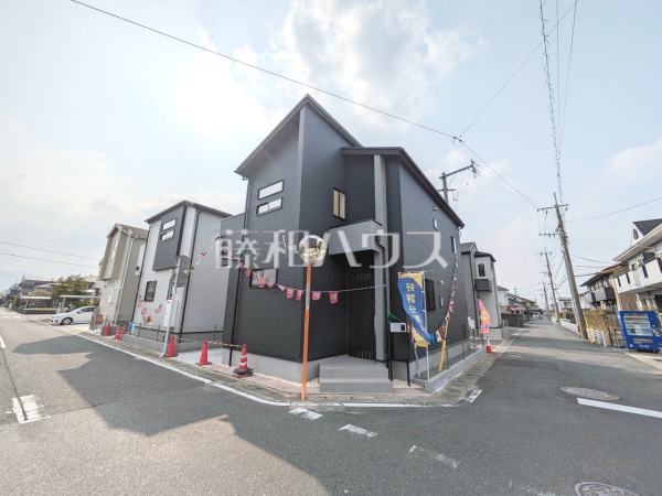 1号棟　外観　【福岡市西区横浜１丁目】