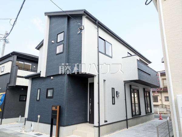 2号棟　外観　【福岡市西区横浜１丁目】