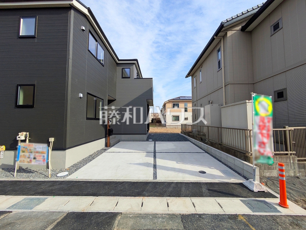 カースペース　【北名古屋市久地野北浦】