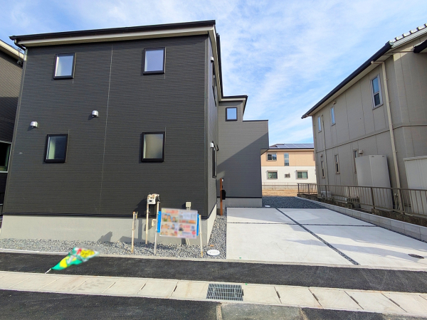 外観　【北名古屋市久地野北浦】