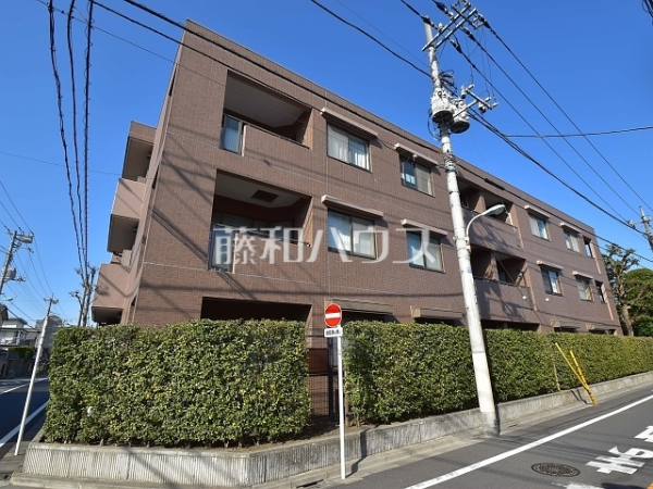 外観　【アールヴェール荻窪北】