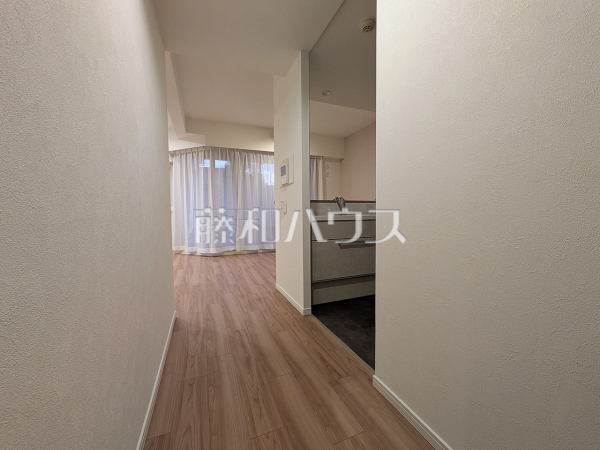 廊下　【アールヴェール荻窪北】
