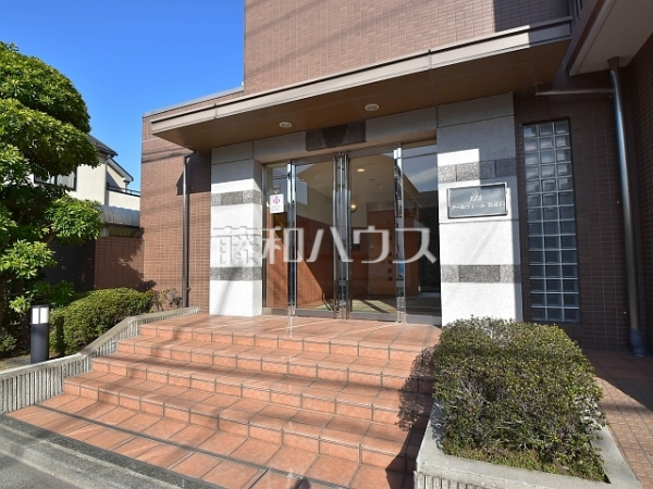 エントランス　【アールヴェール荻窪北】