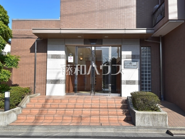 エントランス　【アールヴェール荻窪北】