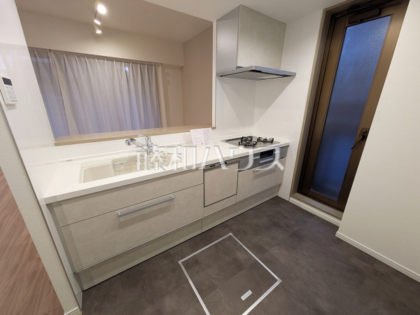 キッチン　【アールヴェール荻窪北】