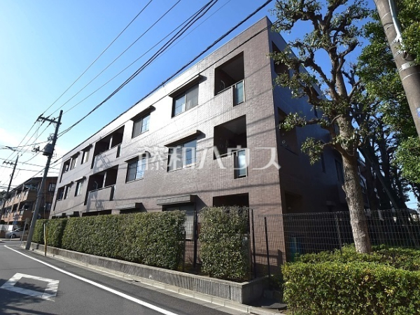 外観　【アールヴェール荻窪北】