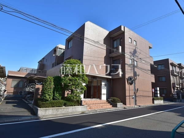 外観　【アールヴェール荻窪北】