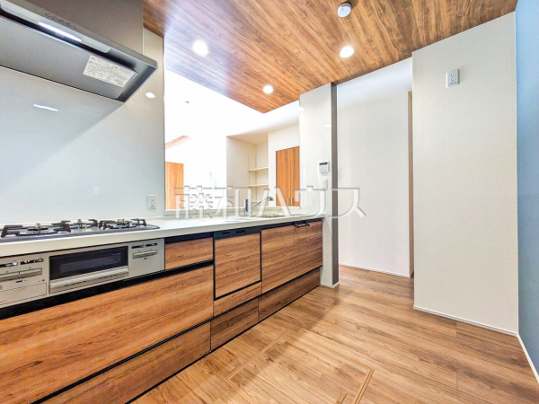 キッチン　【志木市下宗岡４丁目】