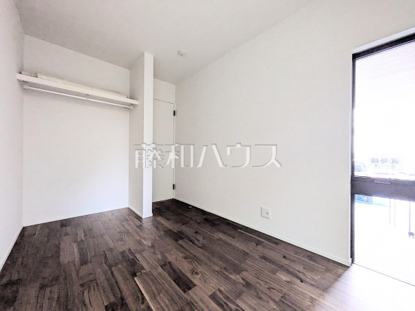 4号棟　居室　【世田谷区上馬５丁目】