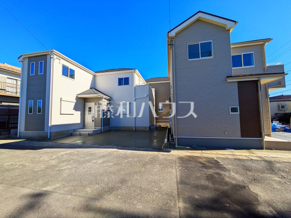 現場風景　【春日井市白山町６丁目】