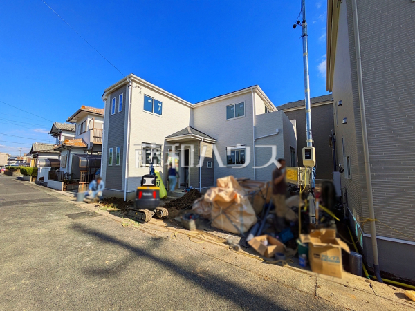 A号棟　外観　【春日井市白山町６丁目】