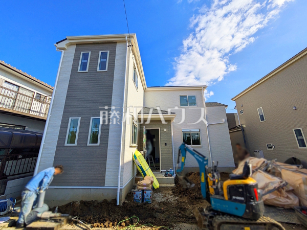 A号棟　外観　【春日井市白山町６丁目】