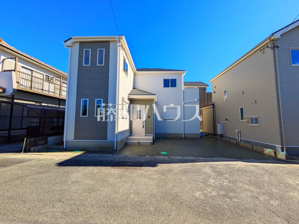 A号棟　外観　【春日井市白山町６丁目】