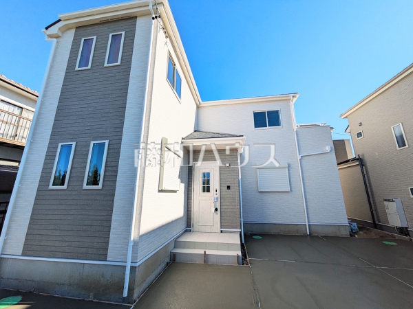 A号棟　外観　【春日井市白山町６丁目】