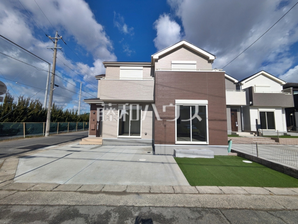 B号棟　カースペース　【春日井市白山町６丁目】