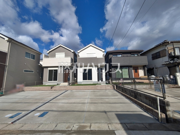 D号棟　カースペース　【春日井市白山町６丁目】