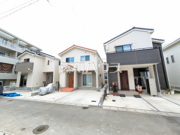 現場風景　【那覇市字仲井真】