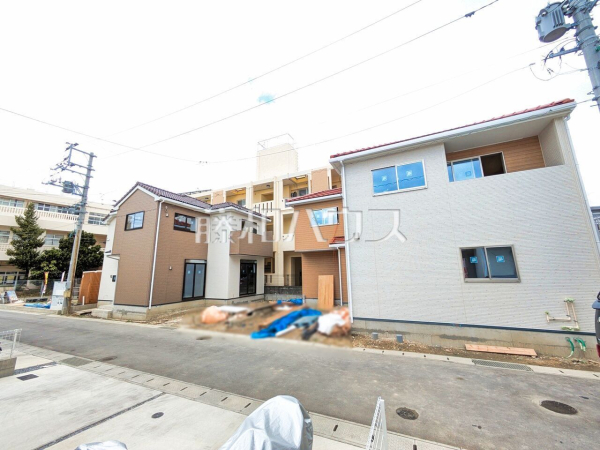 外観　【那覇市字仲井真】