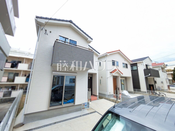 現場風景　【那覇市字仲井真】