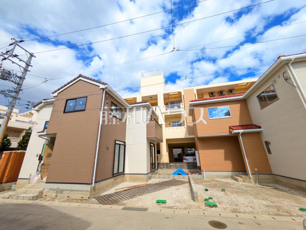 外観　【那覇市字仲井真】