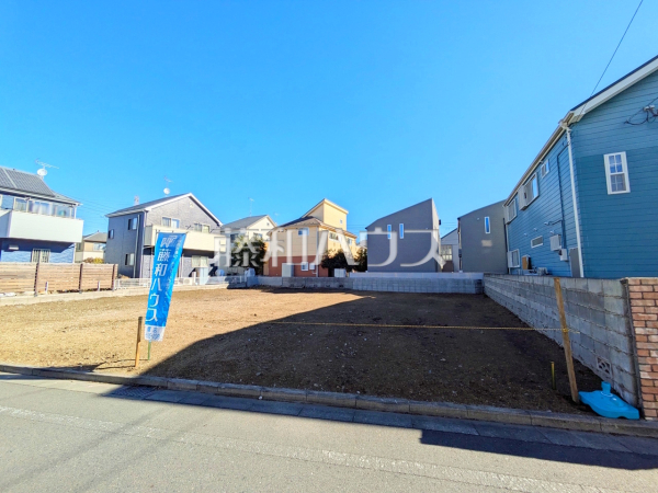 現場風景　【調布市深大寺北町６丁目】