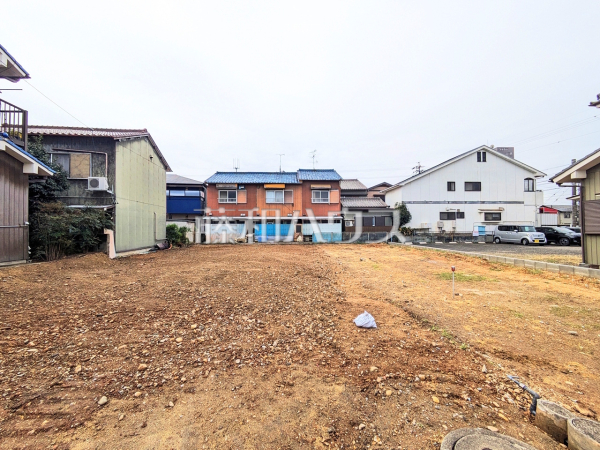 現地写真 【春日井市南花長町】 現地写真 【春日井市南花長町】