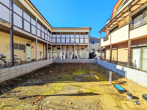 現地写真　【昭島市昭和町３丁目】