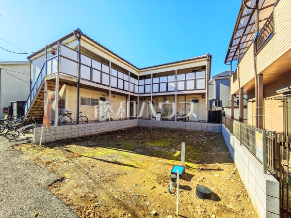 現地写真　【昭島市昭和町３丁目】