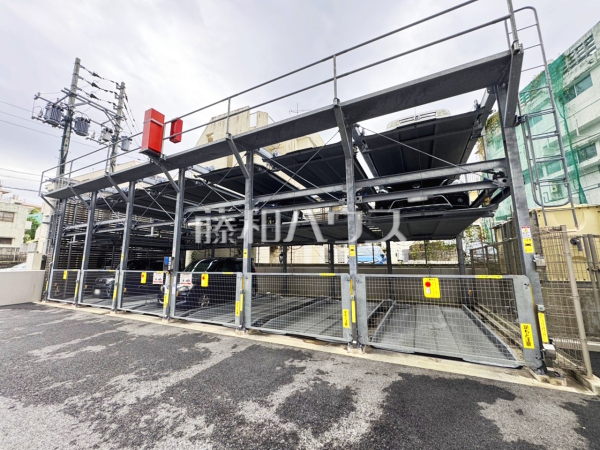 駐車場　【ディアコート識名】