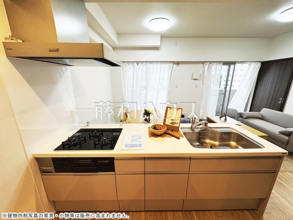 キッチン　【ディアコート識名】