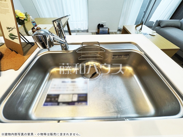 キッチンシンク　【ディアコート識名】