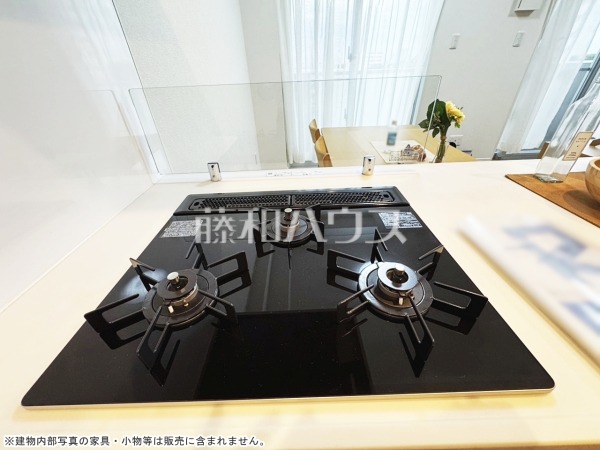 キッチンコンロ　【ディアコート識名】